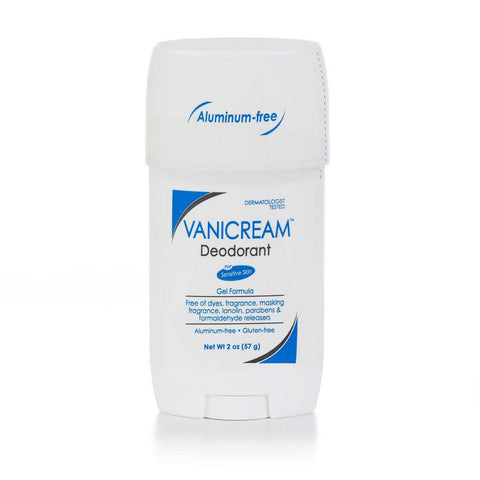 Vanicream Deodorant, 2 oz
