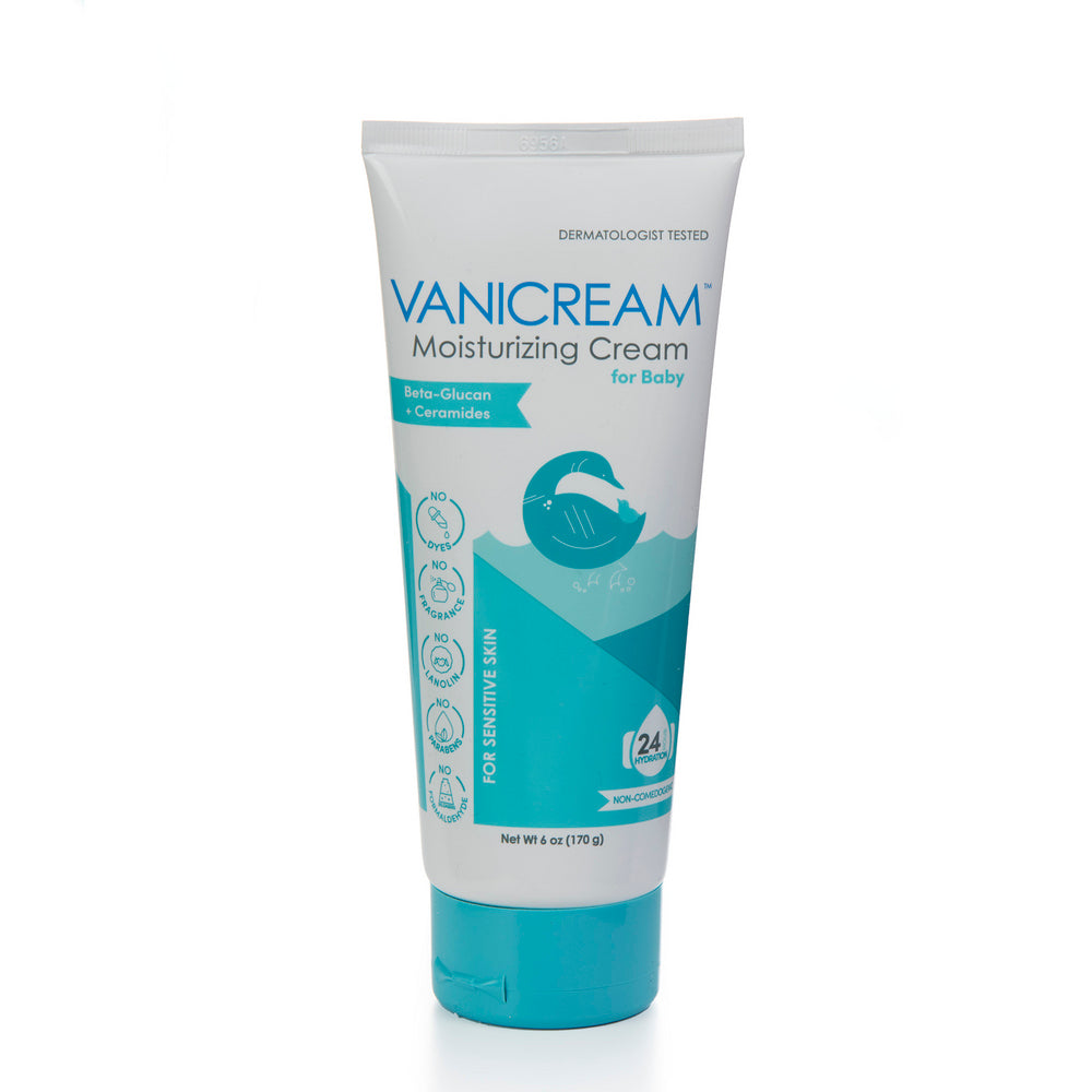 VANICREAM™ Moisturizing Cream for Baby, 6oz