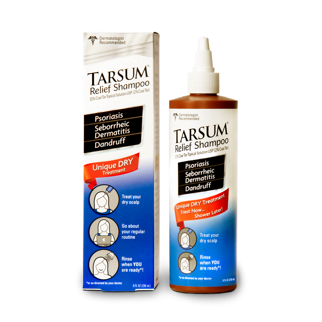Tarsum Relief Shampoo