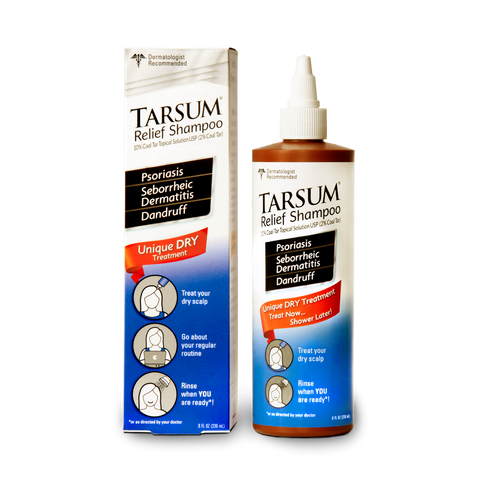 Tarsum Relief Shampoo