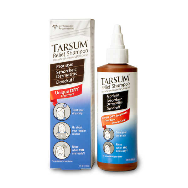 Tarsum Relief Shampoo
