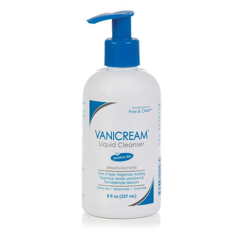 Vanicream Liquid Cleanser, 8 oz