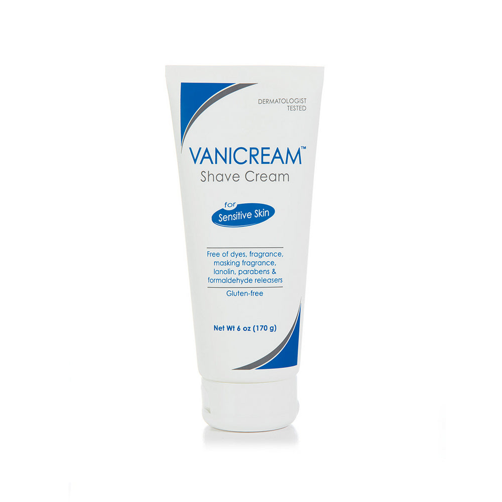 Vanicream Shave Cream, 6 oz